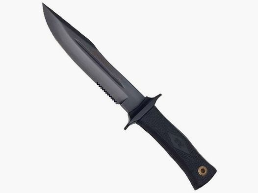 Muela Bowie Messer Militär-Stile mit Lederscheide