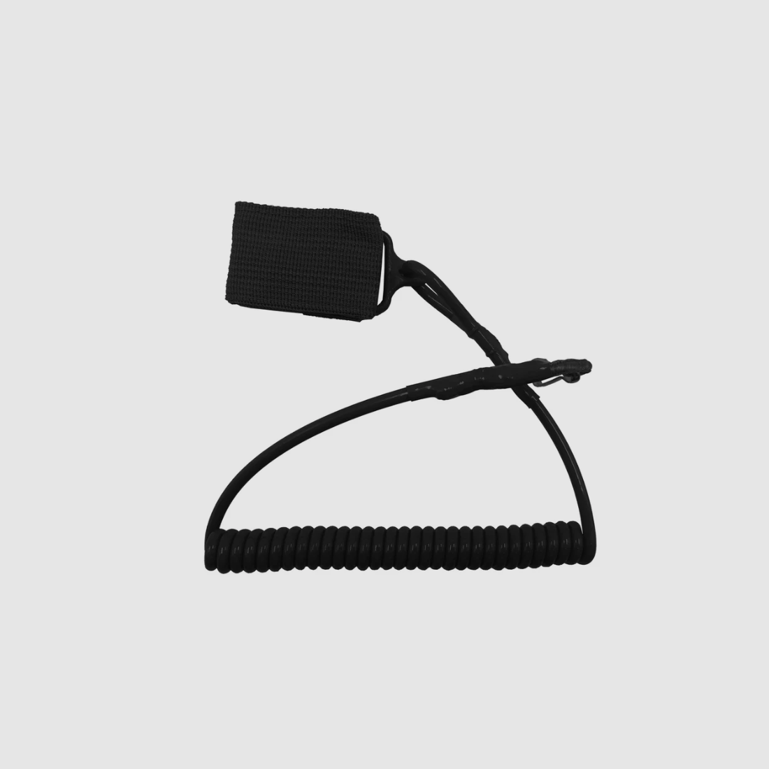 CHARLIE MIKE – Spiral Lanyard / Waffen-Sicherungslanyard, Bild 3 von 3