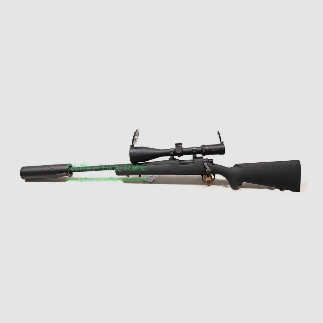 Remington - USA Repetier M. 700 Police (Links)