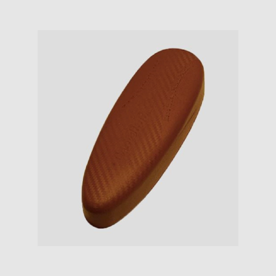 MicroCell Schaftkappe aus Expansions-Techno-Polymer 15 mm braun Extra Soft