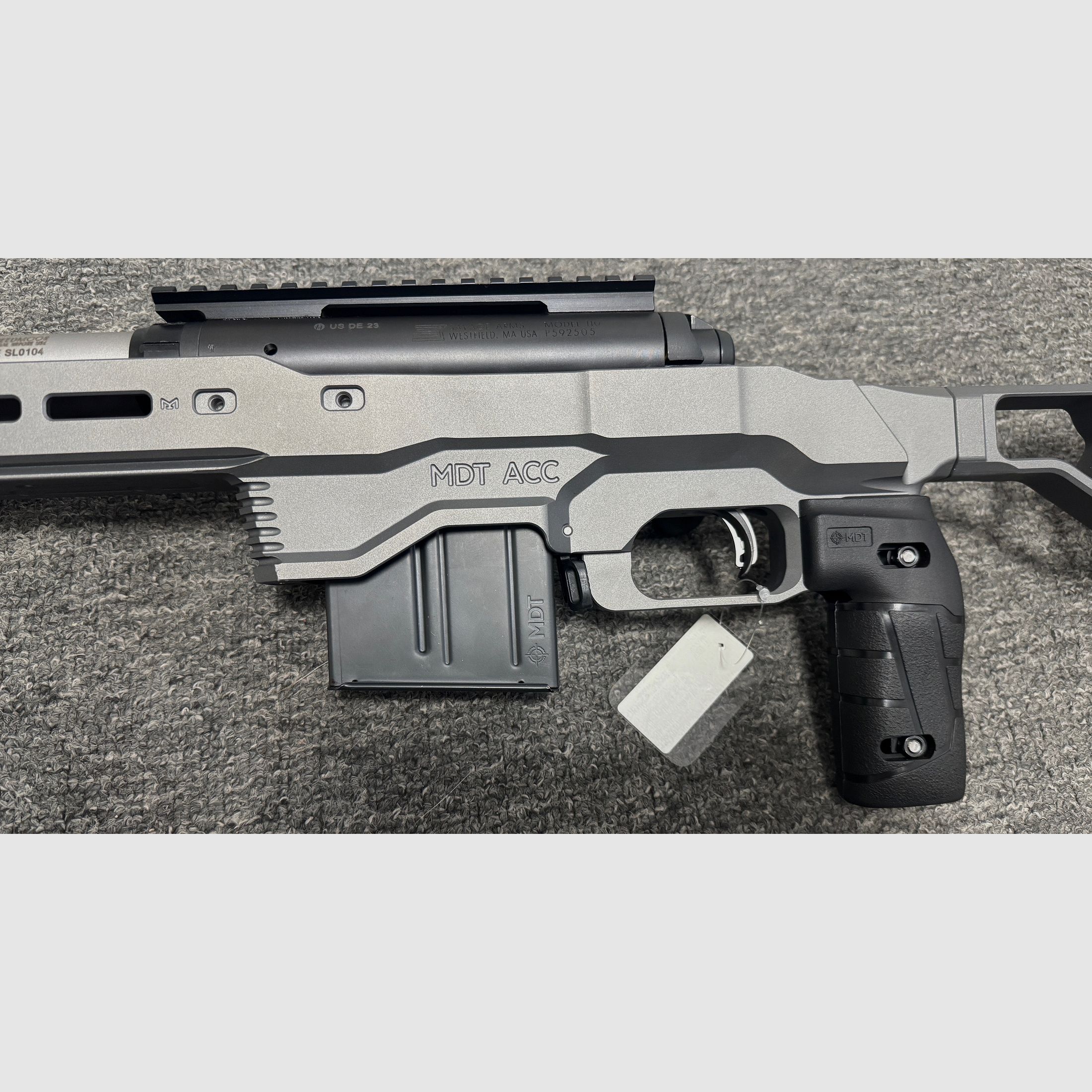 Savage 110 ELITE PRECISION 6,5mm Creedmoor - DEMOWAFFE