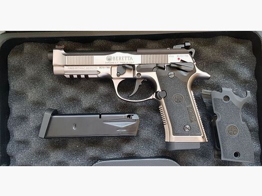 Beretta 92X Performance