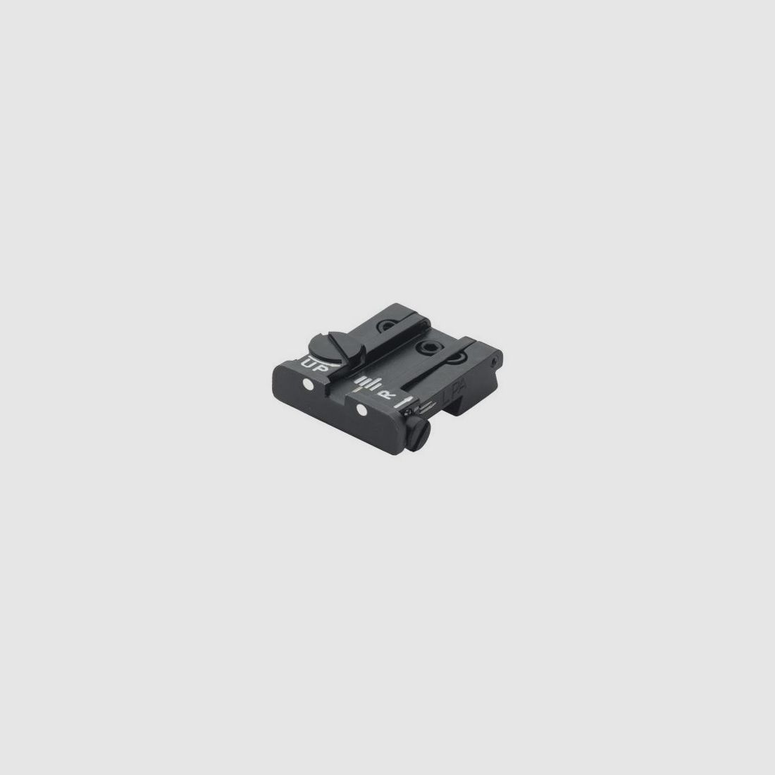 TPU Vizier 2-Dot wit Beretta
