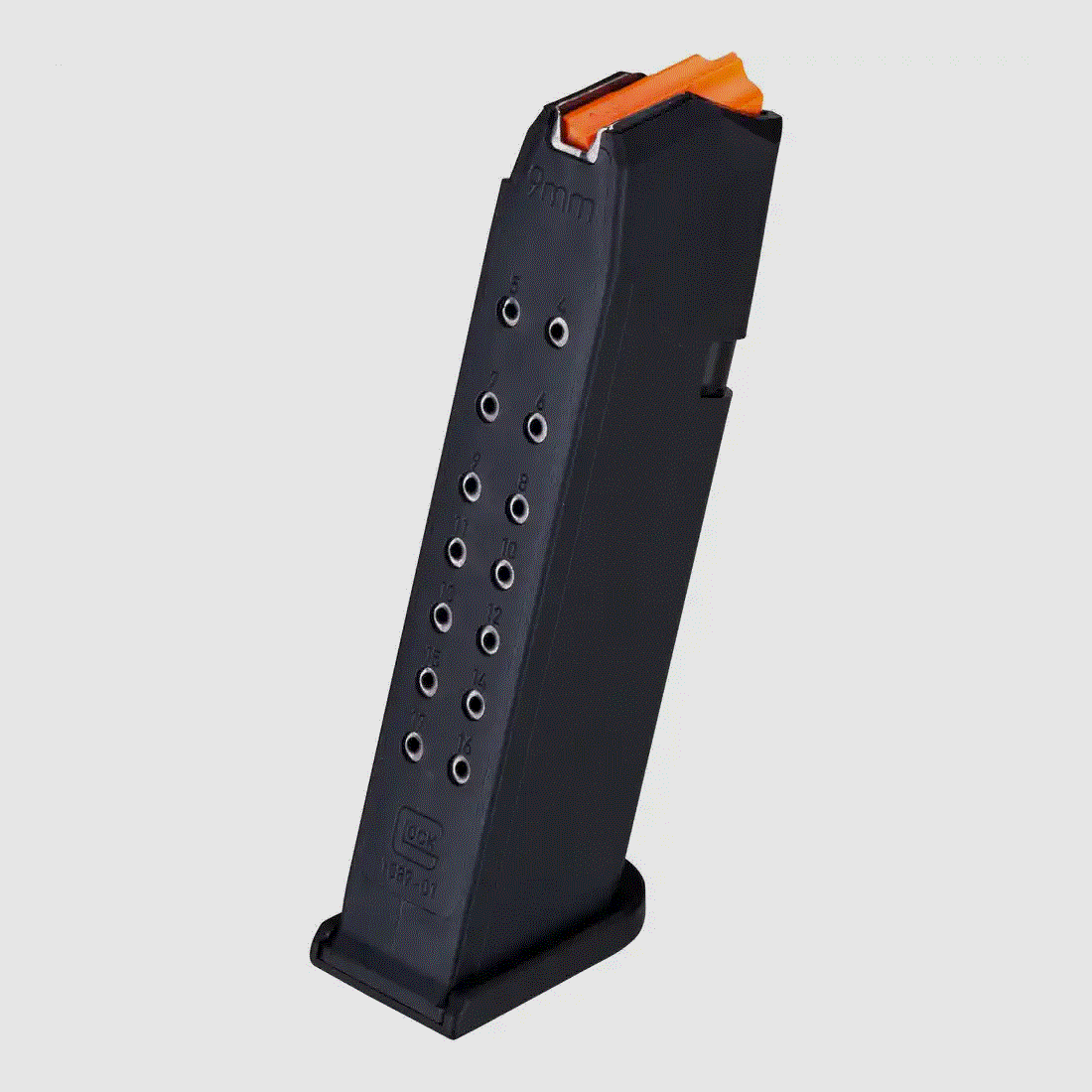 Glock Magazin Gen5, 17 Schuss, 9mmLuger