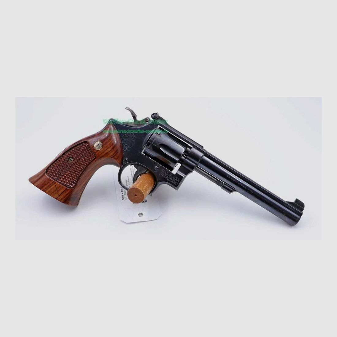 Smith u. Wesson - USA Mod. 14-2