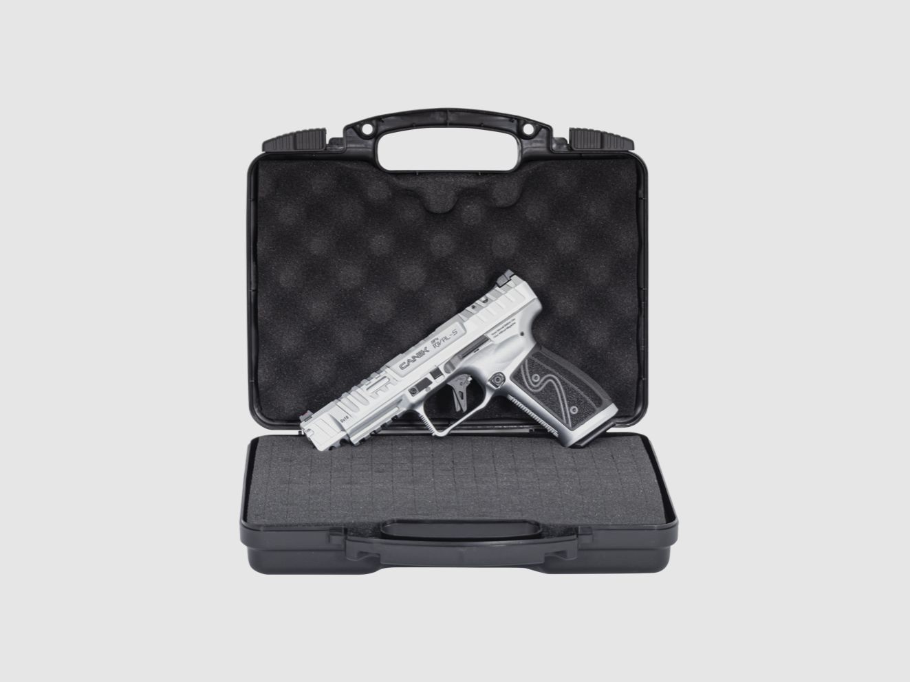 Wapenkoffer voor accessoires Rantech 31x25x8cm, afbeelding 6 van 8