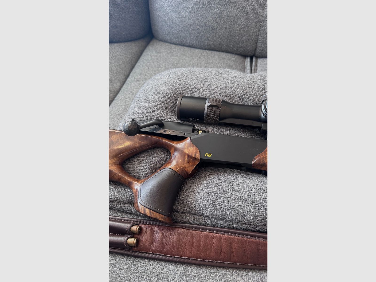 - Memburu - Kammergriffkugel Unikate Blaser r8,r93 Beretta BRX1 usw M6