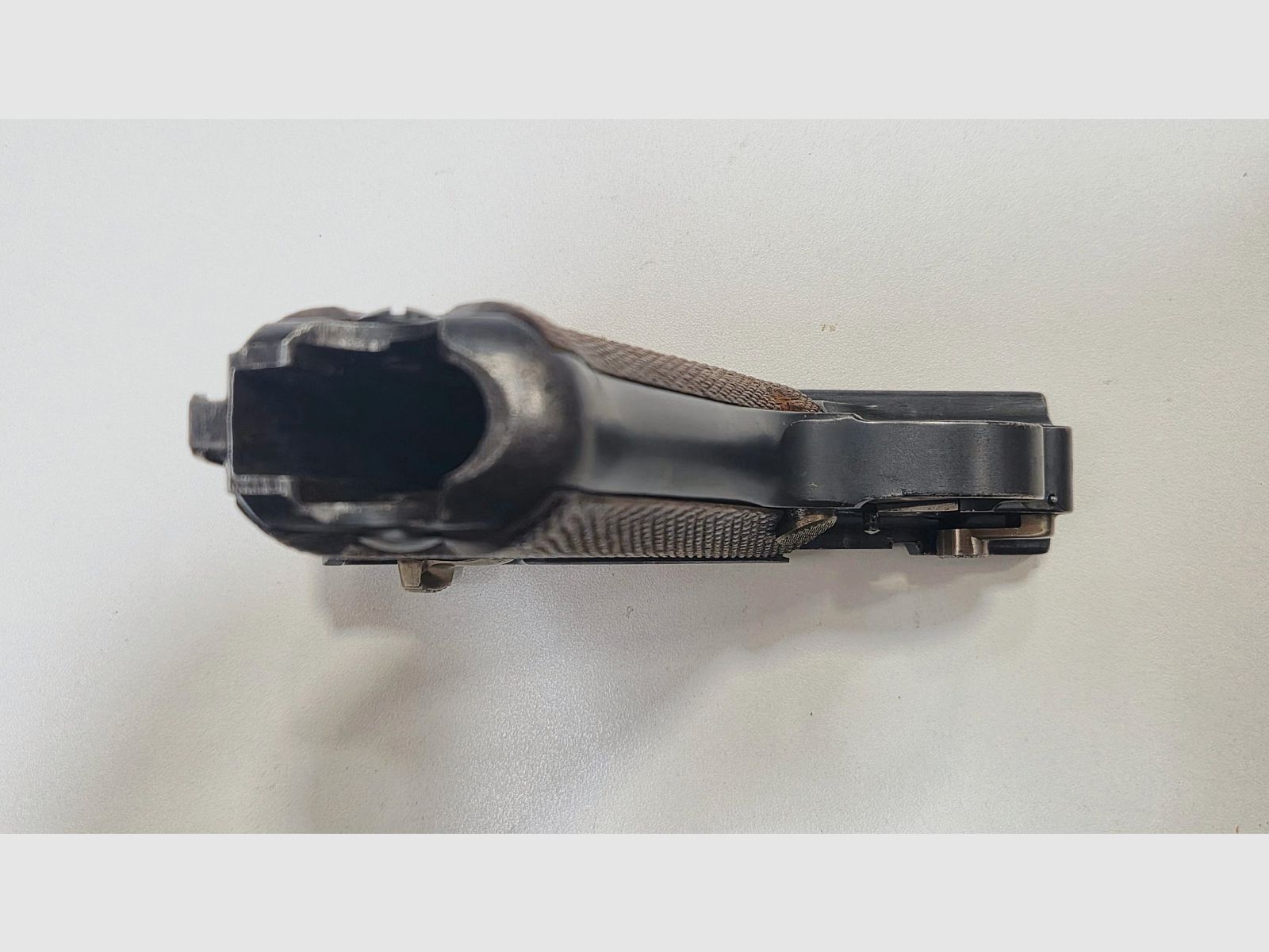 LUGER P08 ARTILLERIE Kal. 9x19mm, Bild 6 von 18