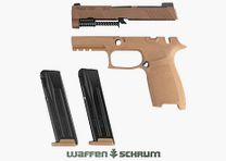 SIG-Sauer WS P320 M18
