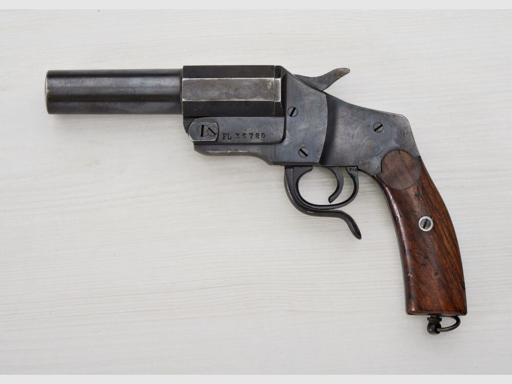 Pistola de señal Langenhan 4 (Señal)