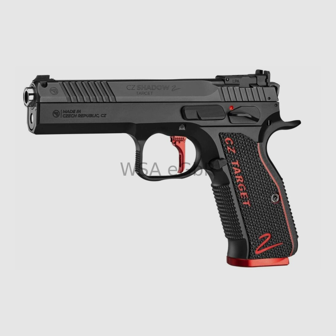 CZ Shadow II Target 9mm Luger