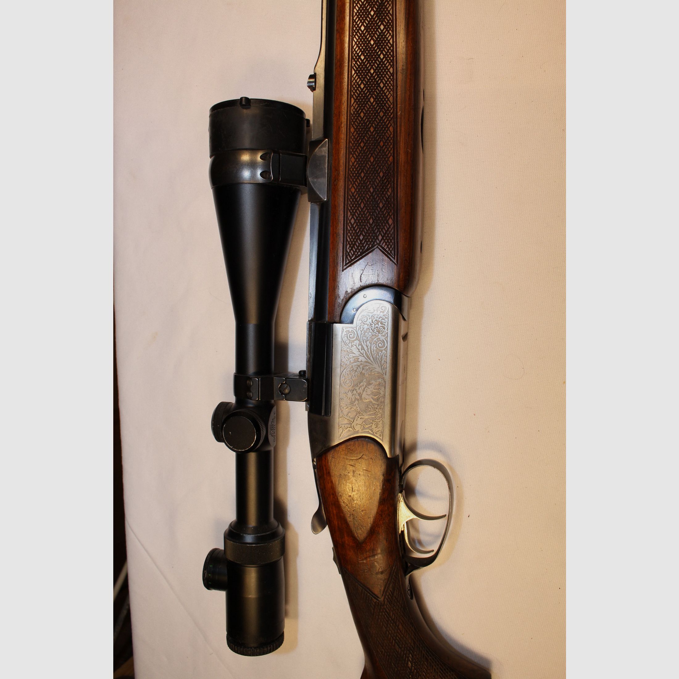 Brno Arms BBF en calibre 12/70 et .30/06.