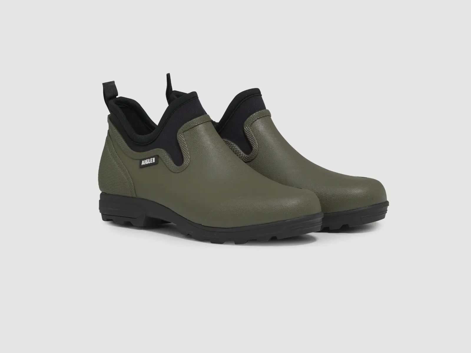 Aigle Herenklompen Lessfor Plus M2