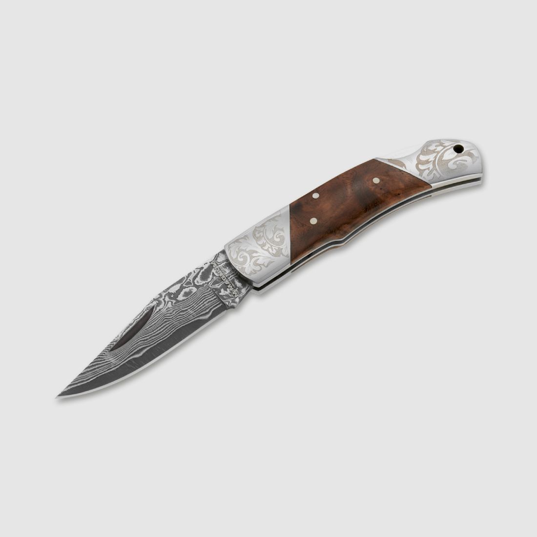 Magnum Damascus Duke