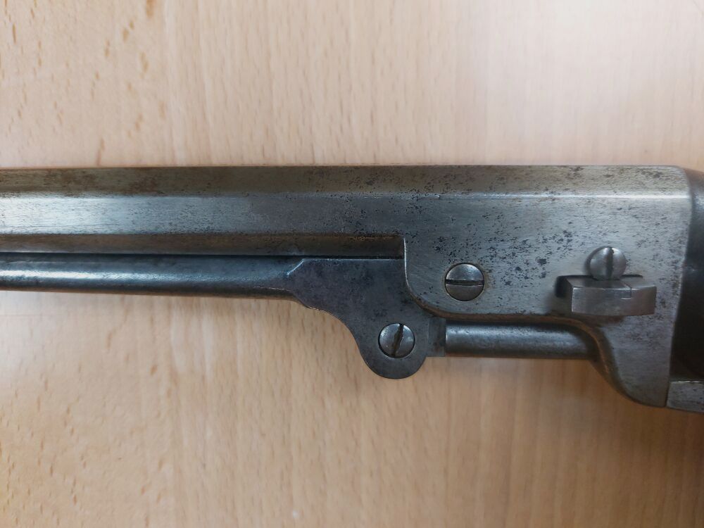 Colt, USA Navi 1851
