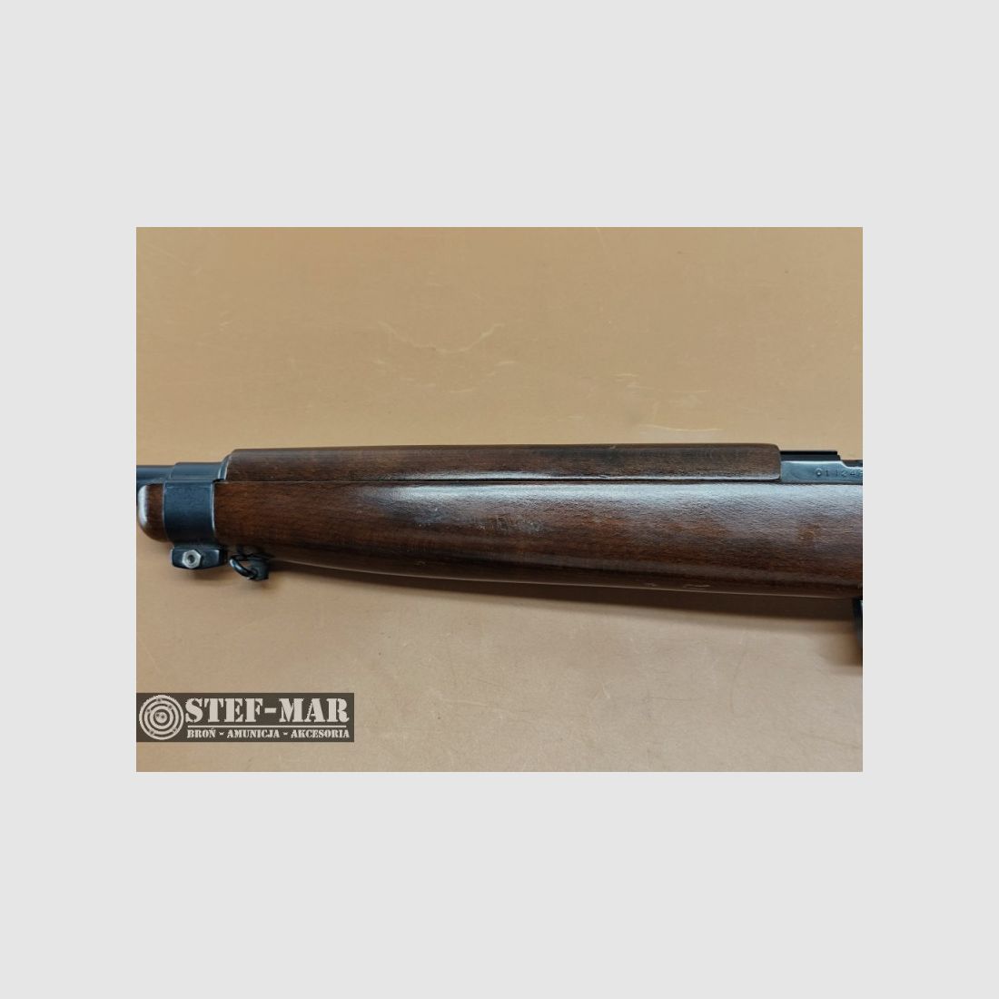 KBKS Erma Werke, Kal. .22 Long Rifle [S2353], Bild 3 von 17