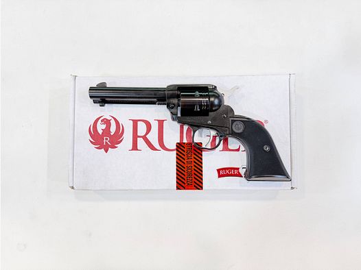 RUGER WRANGLER – 22 L.R.