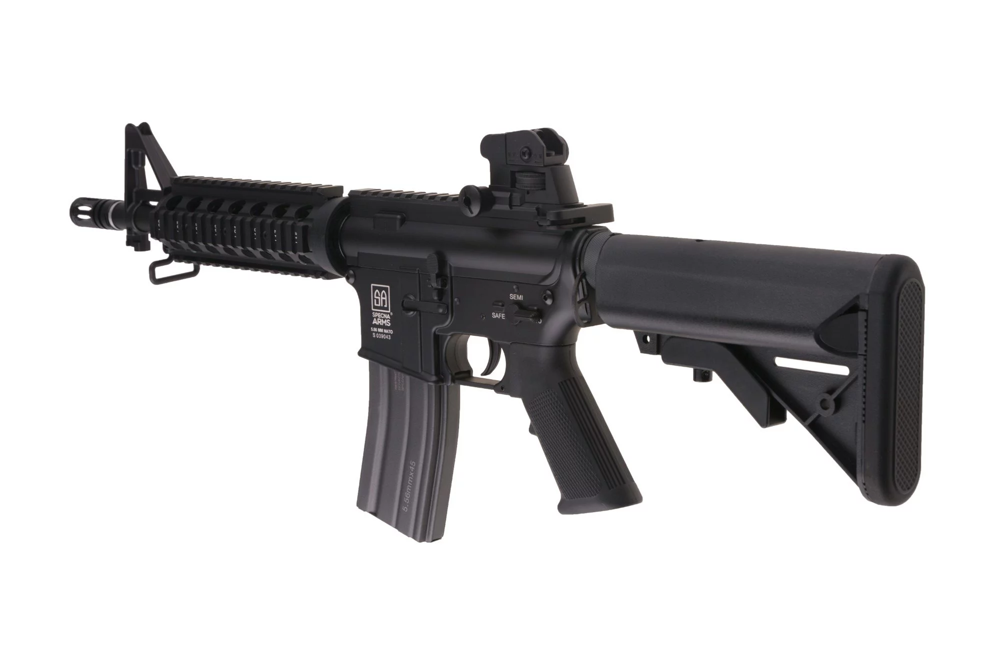 Carabine airsoft Specna Arms SA-B02 ONE SAEC System, image 30 sur 56