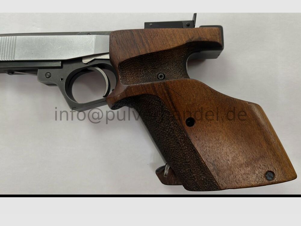 Sako Triace Sportpistole .22lr mit kostenlosem Wechselsystem .32S&Wlong