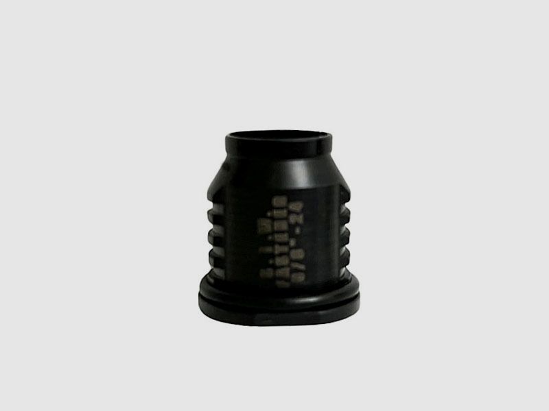 SIW Fastener T2 Laufgewinde-Adapter 5/8"-24