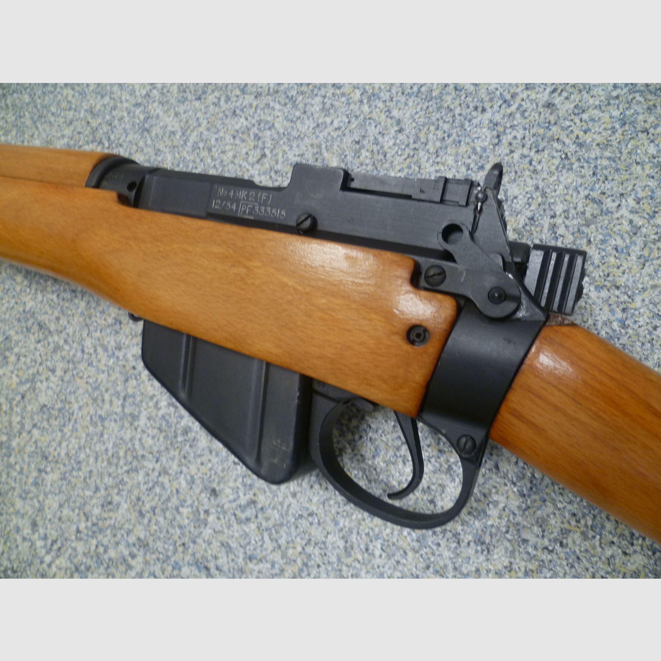 Repetierbüchse Enfield No.4 MK II .303 British