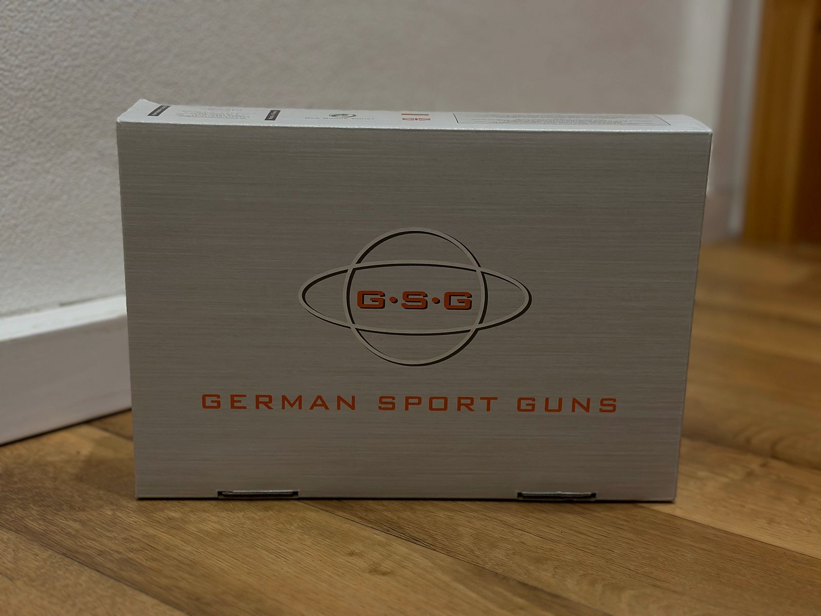 Softair pistol Airsoft GSG Colt 1911 Sportline incl BB's