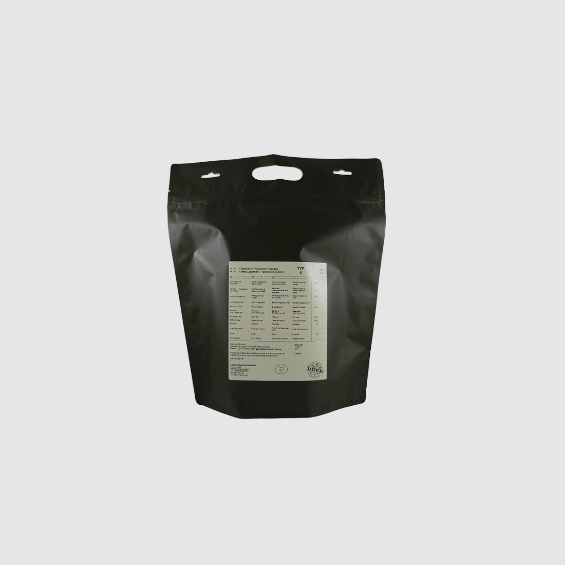 TREK'N EAT Day Ration Pack Type 5 - vegetarian