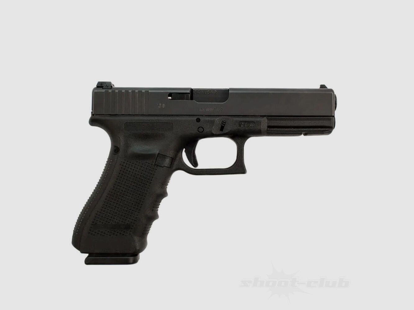 GLOCK Glock 17 Gen4