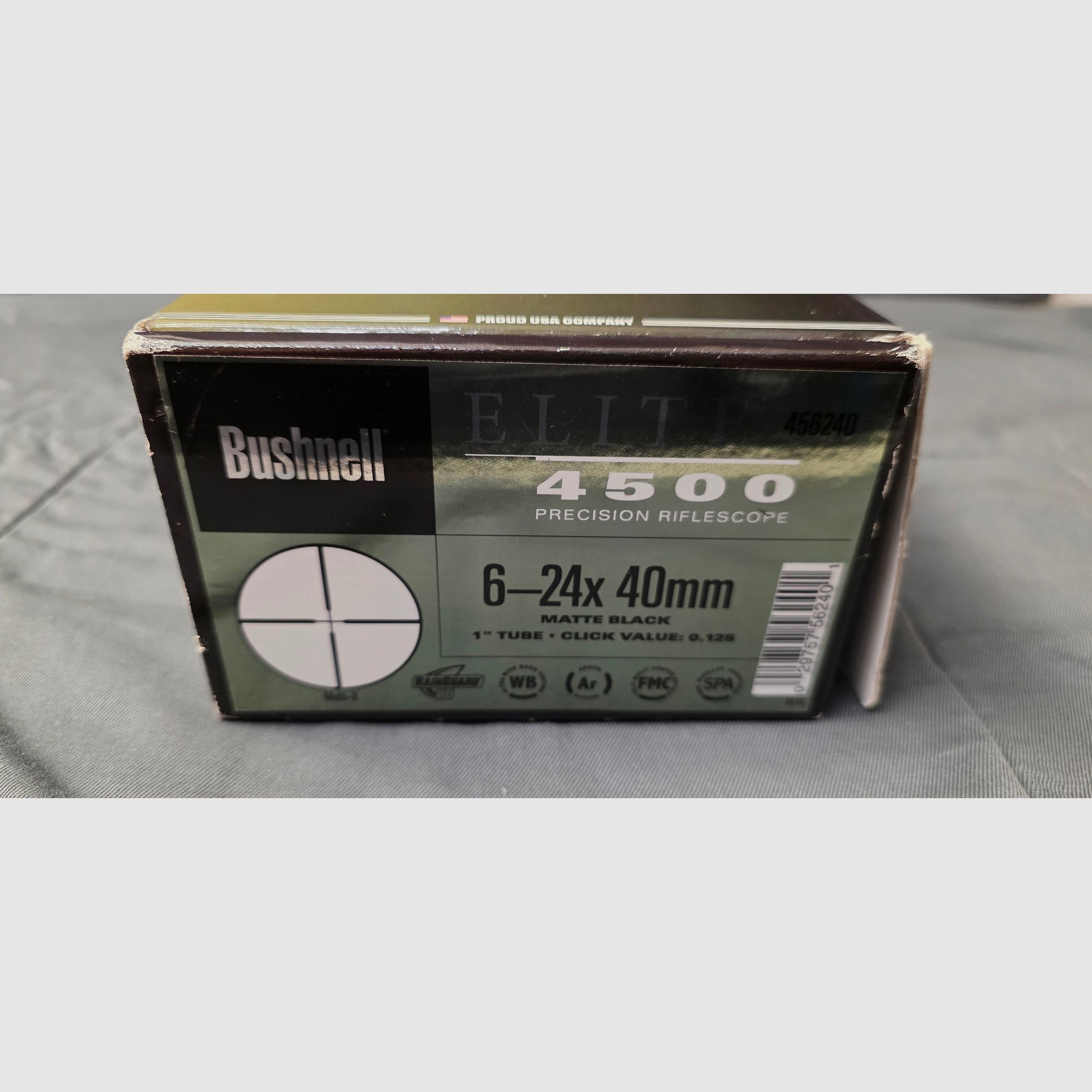 BUSHNELL Zielfernrohr Elite 4500 6-24x40, Multi-X