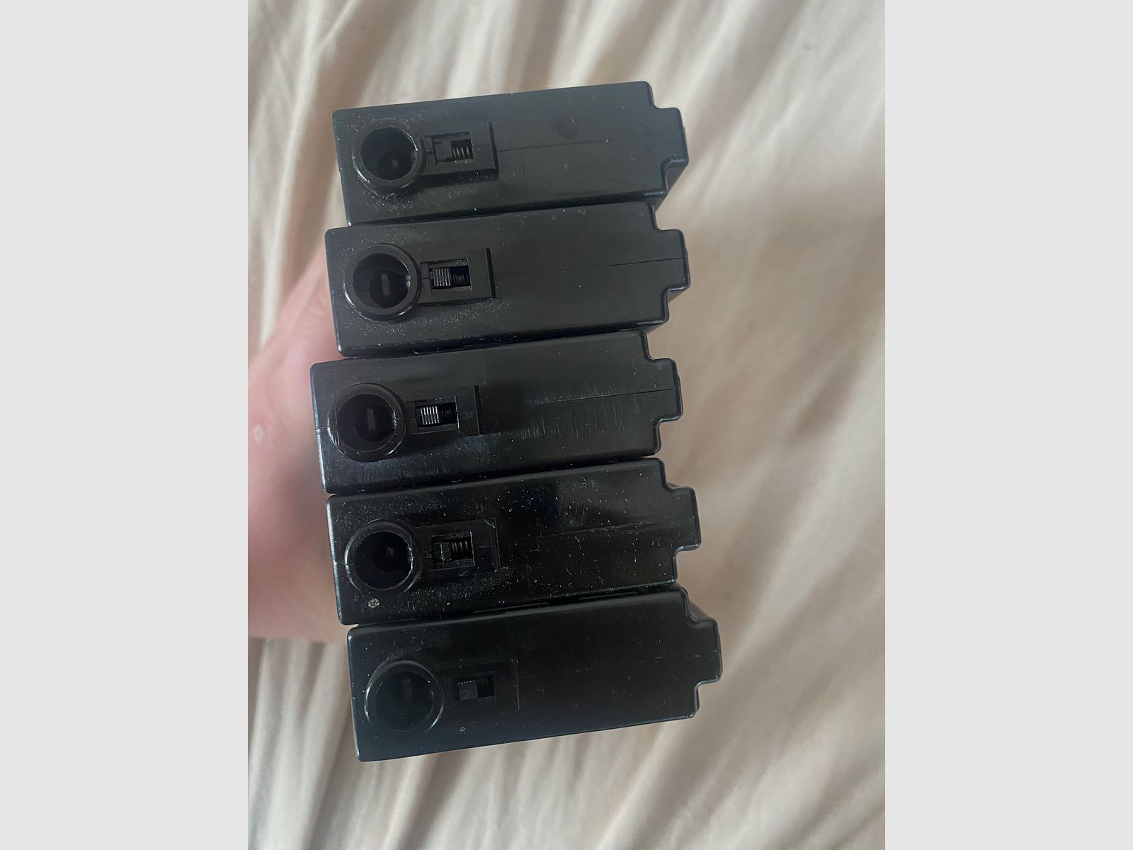 G und G M4 Airsoft Magazin MidCap Stahlblech