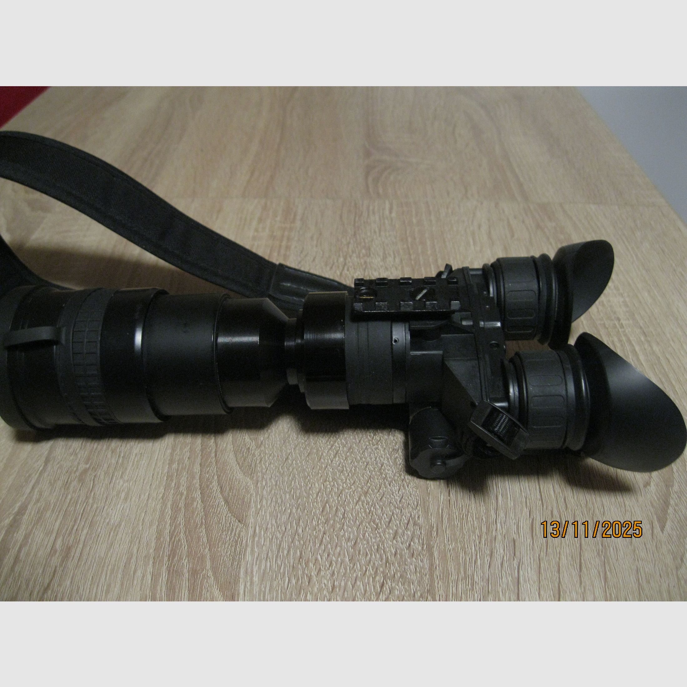 Dispositivo di visione notturna NYX Gen 2+ Armasight.