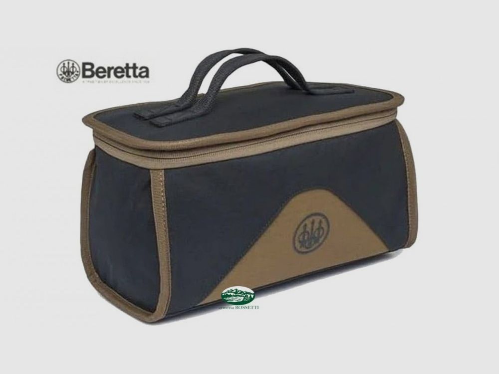 BERETTA Tasche für Patronen GameKeeper EVO Farbe Ebony BS362