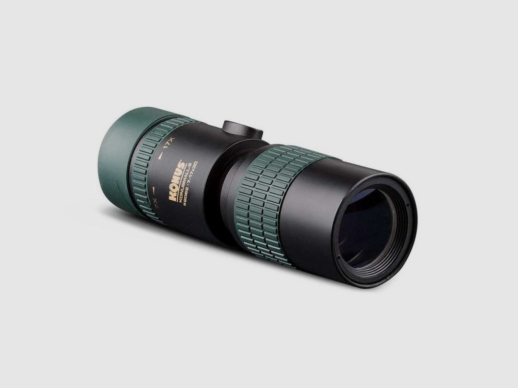 Monokular Konus KONUSMALL-2 mit Zoom 7-17x30, Bild 1 von 3