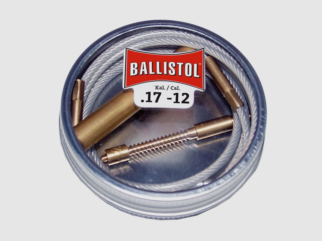 Ballistol FlexClean Stahlseil