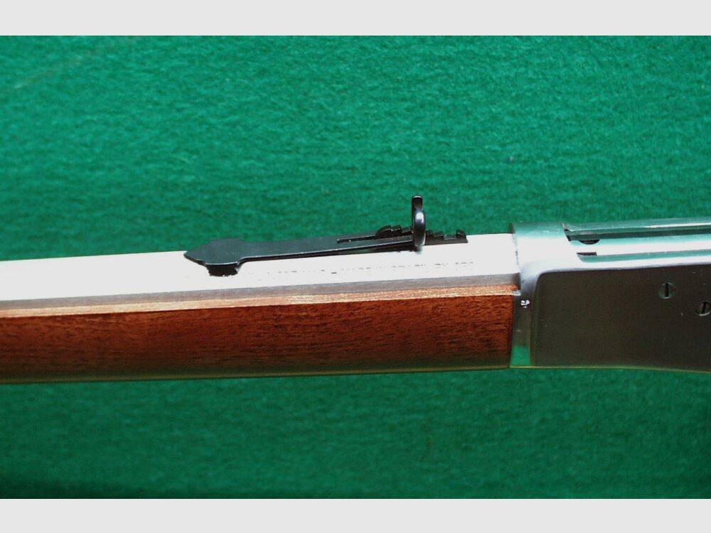 CBC Rossi Puma carabine à répétition sous levier 24", en acier inoxydable