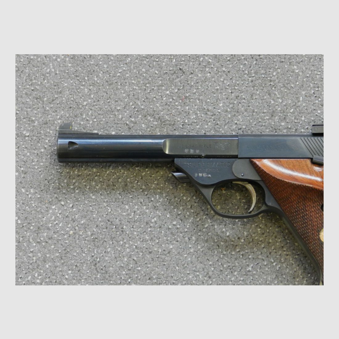 HI-STANDARD SUPERMATIC CITAZIONE