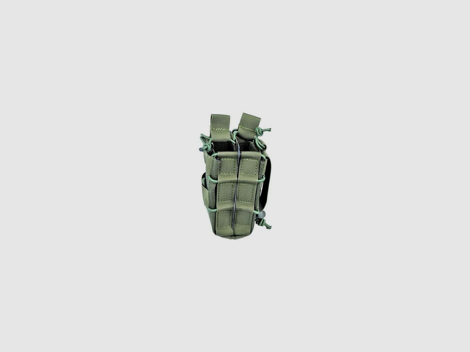 ROYAL DUBBELE MAGAZIJNHOUD OLIVE DRAB (WO-MG10V)