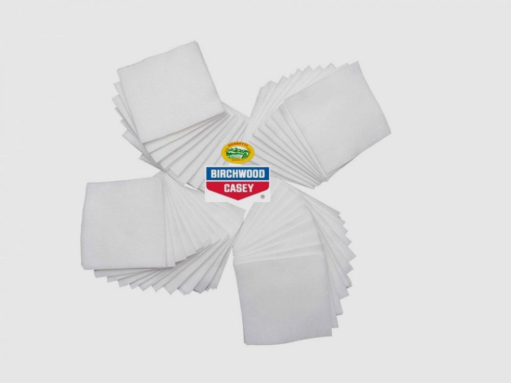 BIRCHWOOD Putzlappen 47 x 47 mm Packung 750 St. BC-41164