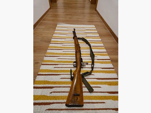 Mauser K98 La Coruna