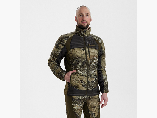 Excape Quilted Jacke - REALTREE EXCAPE™ – Größe: 2XL