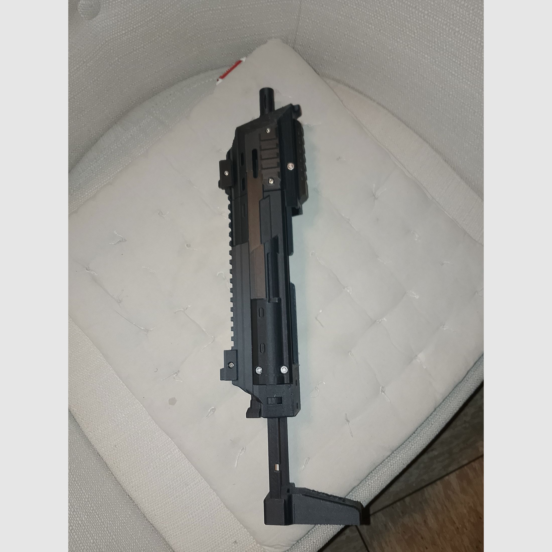 Neues Glock 17 Karabiner-Kit Karabiner-Umbaukit 3D-Druck gut verarbeitet