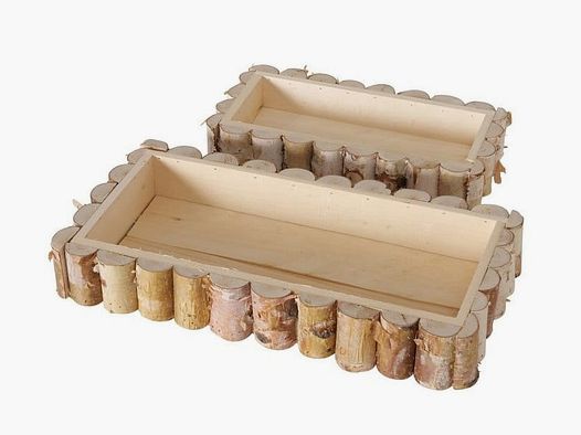 LivingActive Birky Tablett 2 tlg. Set