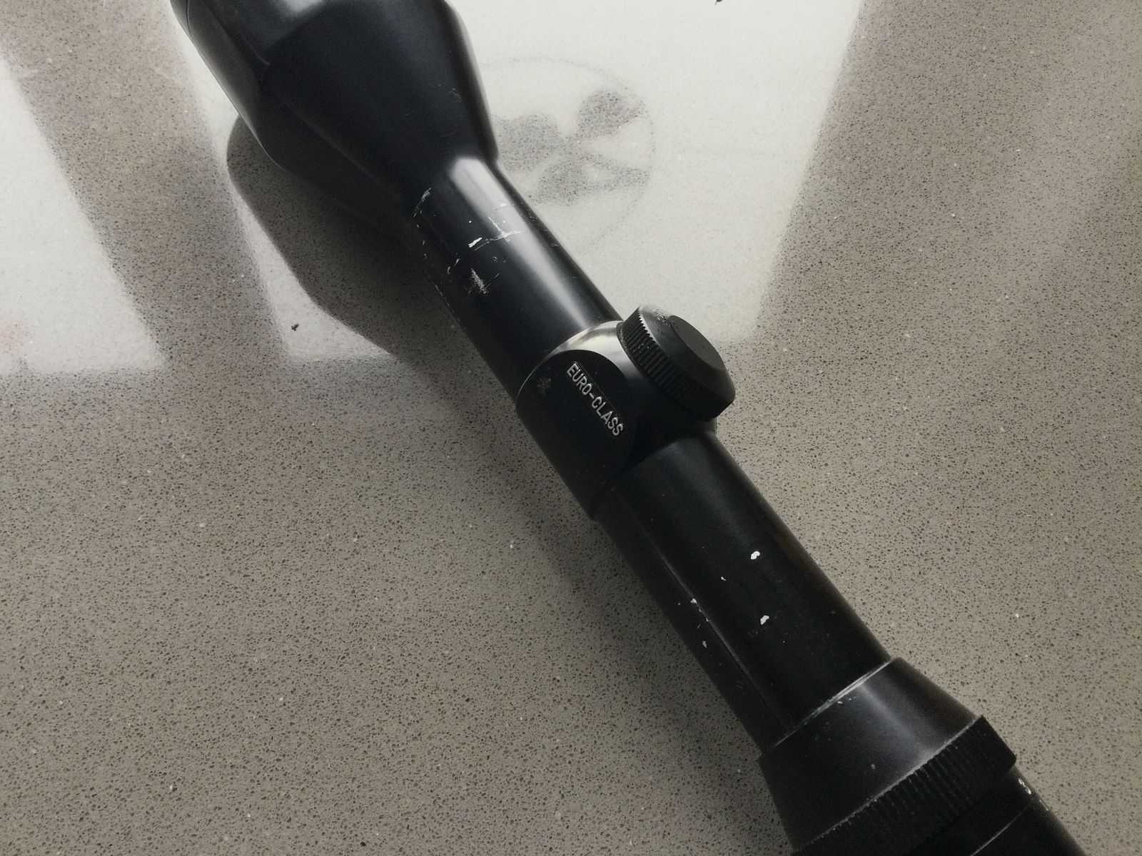 Zielfernrohr, Tasco, 3-12x52, Gebraucht, aus Nachlass abzugeben.