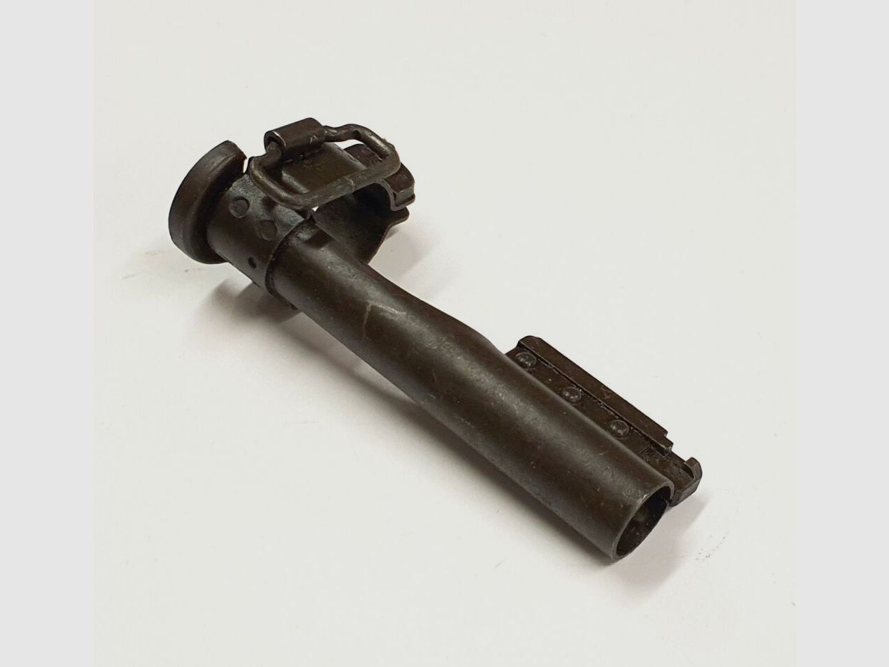 30M1 [25b] US 30M1 carabina supporto per baionetta, usato, parte militare statunitense, immagine 3 di 4