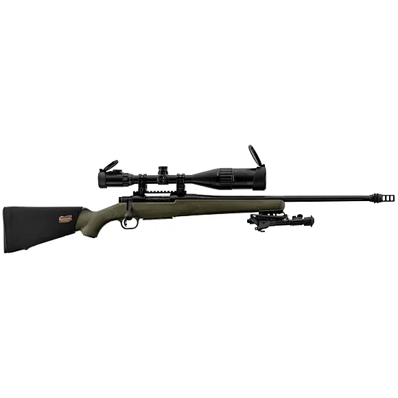 Pack Repetierbüchse Mossberg Night Train 2 Kaliber .308 W, Bild 3 von 22