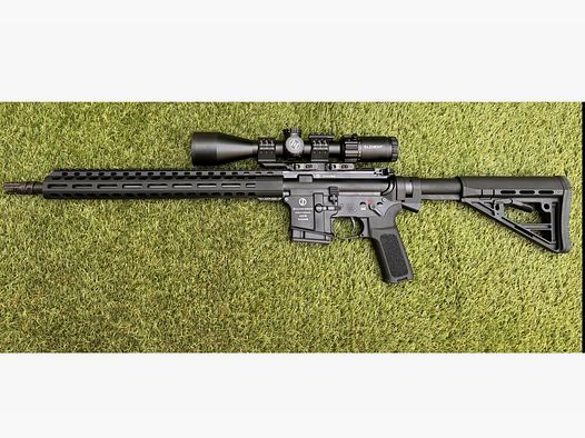 Schmeisser AR15 Komplettpaket inkl.ZF .223Rem