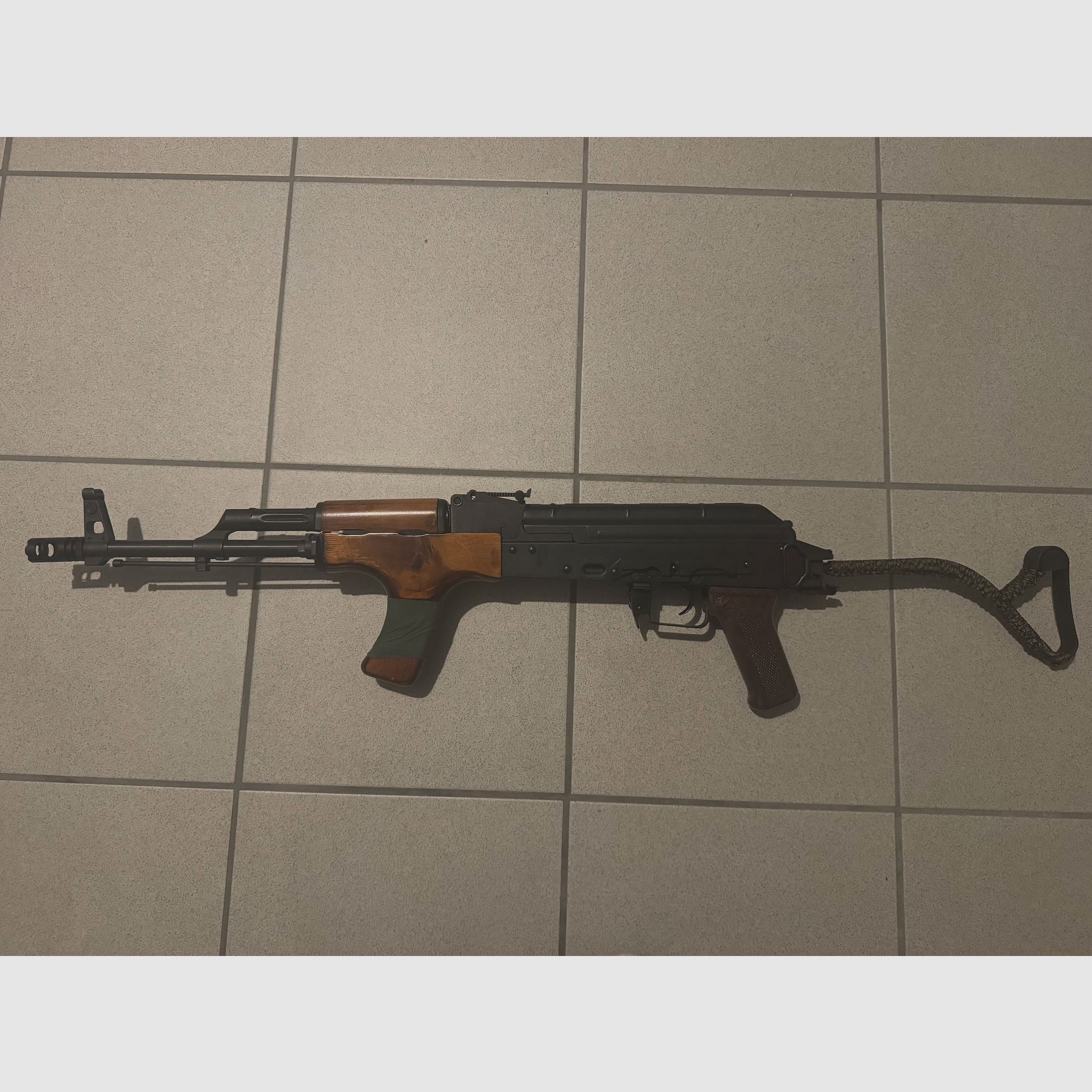 LCT AIMS S-AEG (rumänische AK)