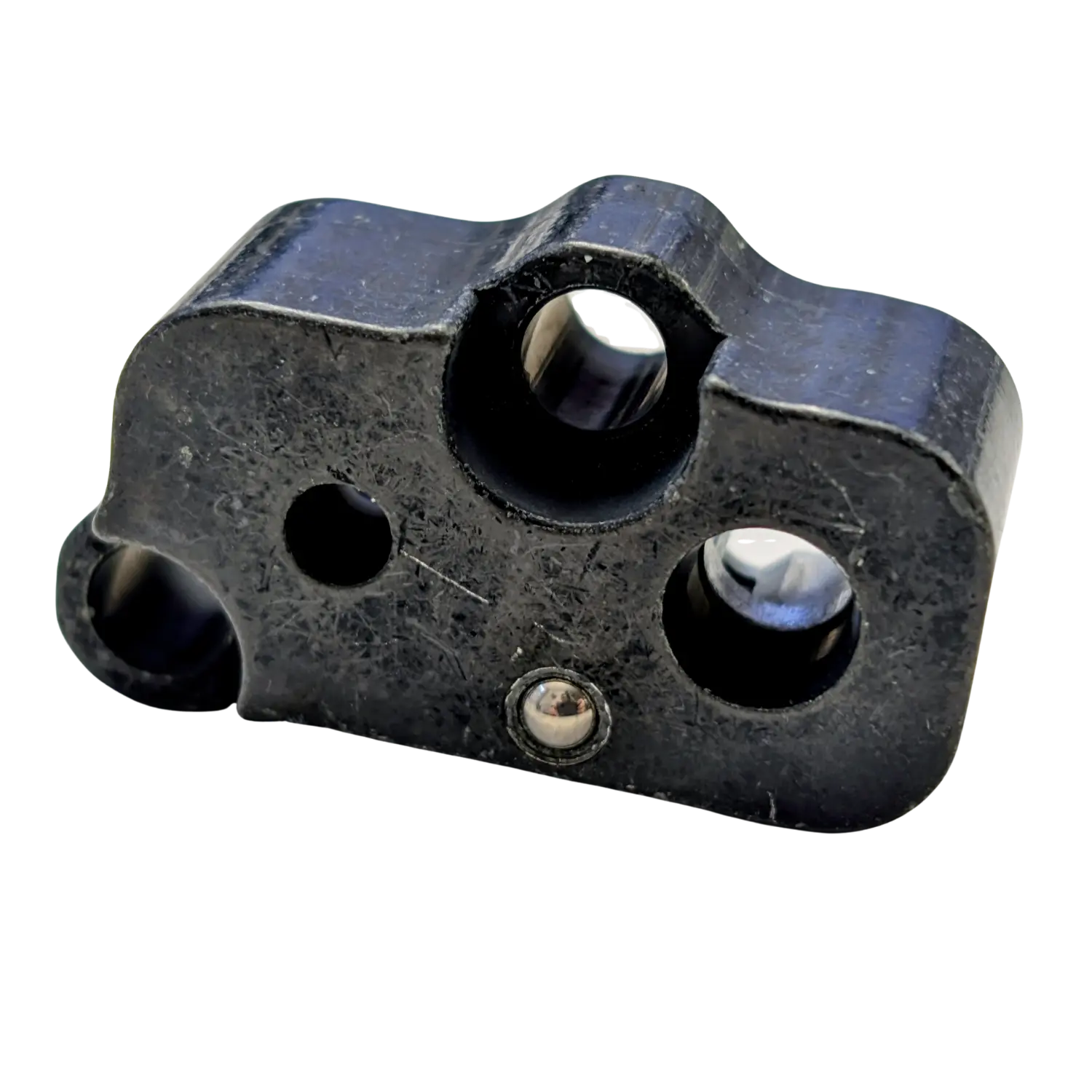 Einsatz für Ventilblock für Weihrauch Pressluftgewehr HW100 Kal. 4,5mm, Bild 1 von 2