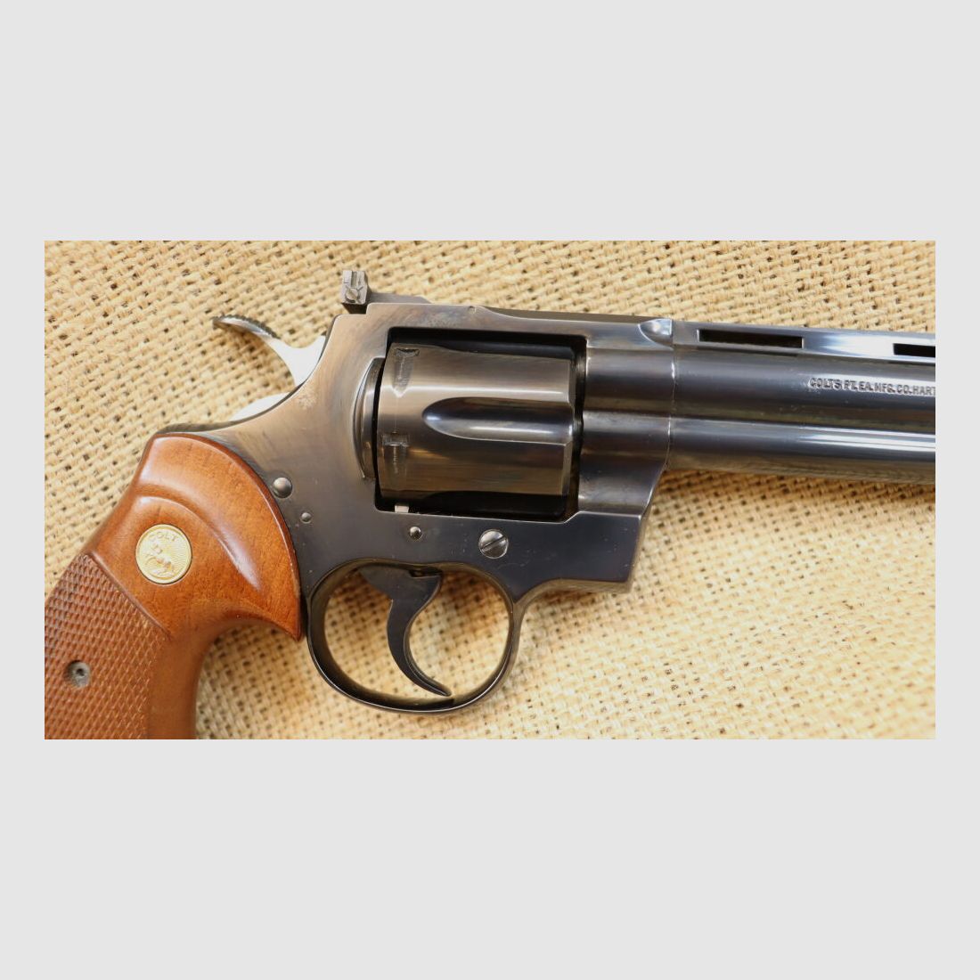 Colt Python .357Mag