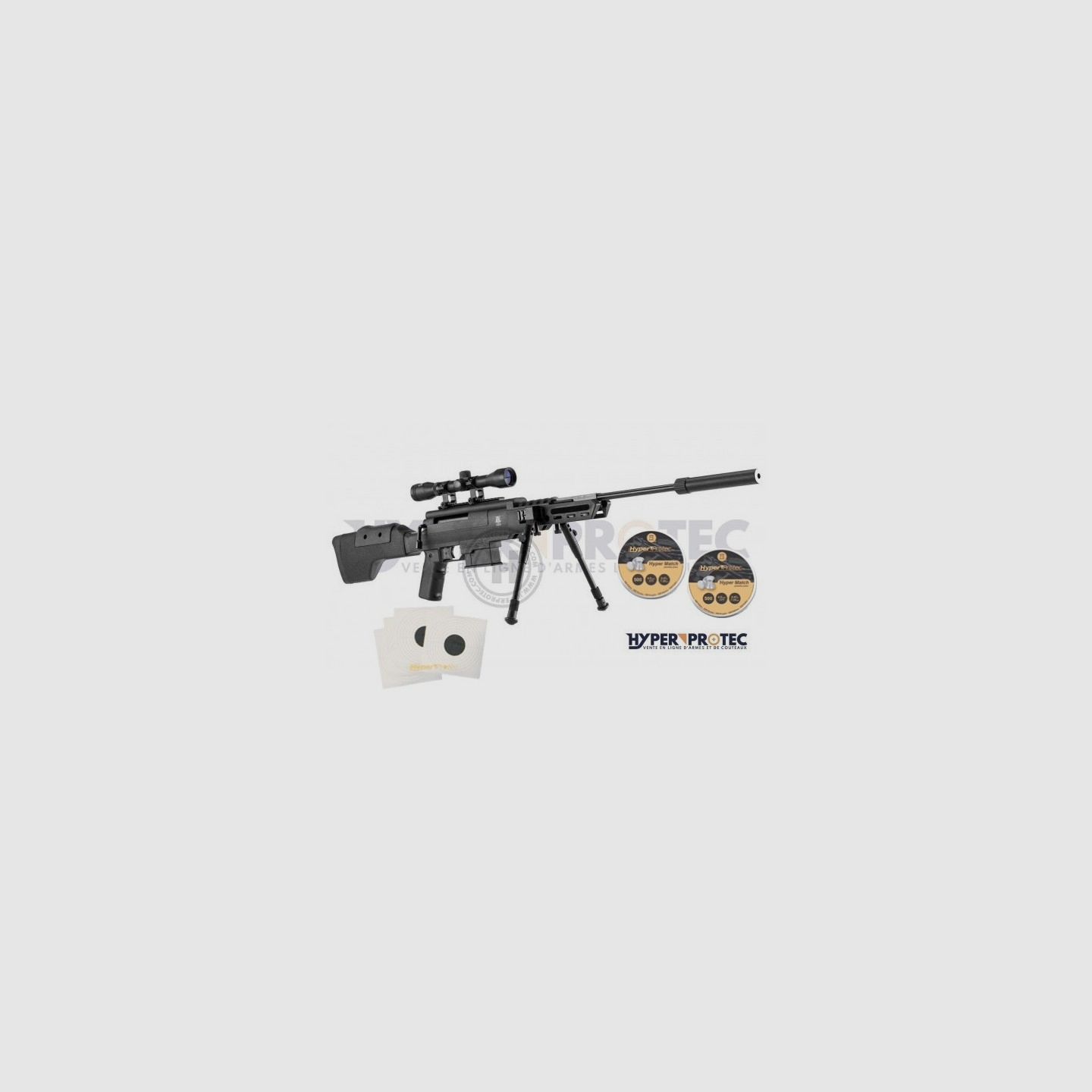 Pack BO Manufacture Black Ops + Cible + Plomb